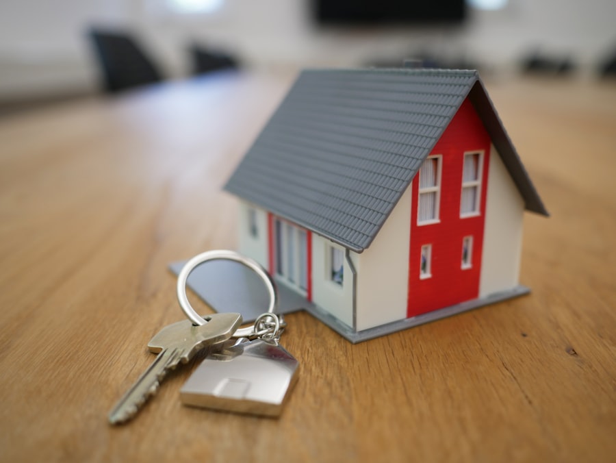 Propiedad residencial utilizada para representar tasaciones inmobiliarias